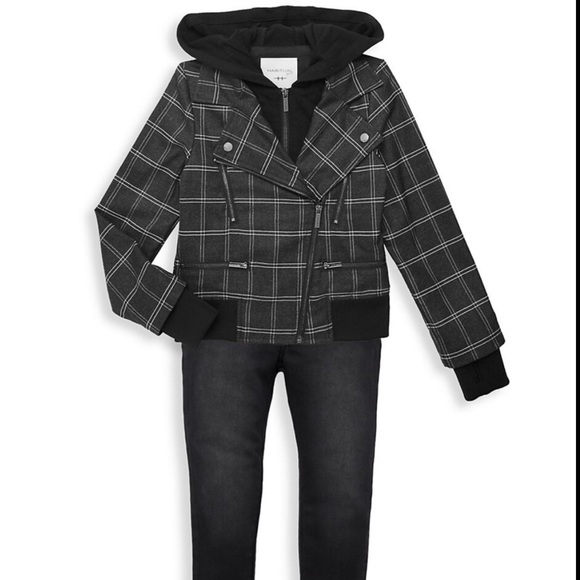 Cute trendy jacket - Size 10